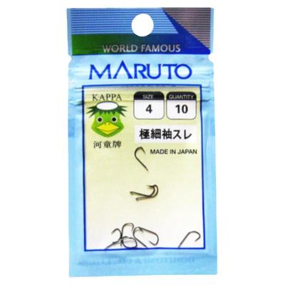 鱼钩竞技白条鲫鱼钩极细