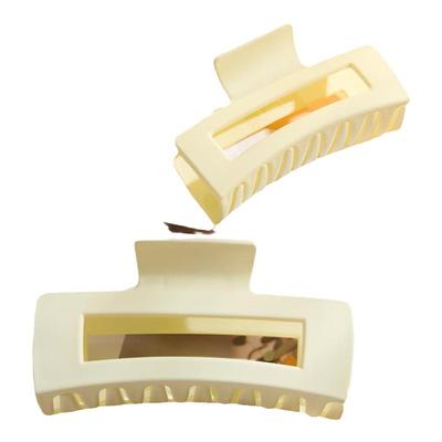 发夹女后脑勺夹子头饰抓夹时尚