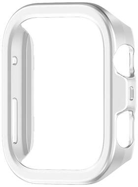 适用于华为fit4保护壳watchfit4pro半包镂空保护套智能运动手环FIT4边框壳保护壳时尚防摔防磕新款手表壳配件