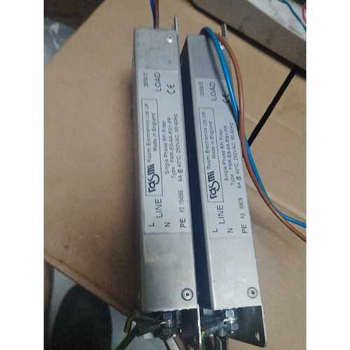 议价-英国RASMI电源滤波器型号FMRES8ARS1FP-可维修