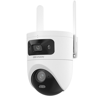 海康威视4G监控家用摄像影头手机远程360度无死角室外终身免流量