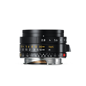 Leica/徕卡ELMARIT-M 28mm f/2.8 ASPH. 莱卡M28 2.8广角定焦镜头