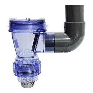 哈蒙德止逆阀厨房专用下水道防反水逆止阀卫生间洗手盆下水止逆阀