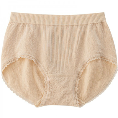 秋冬高弹内裤无缝一体亲肤