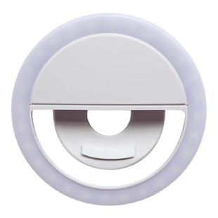 手机补光灯迷你便携式主播直播摄影自拍手持专用圆环形美颜打光灯