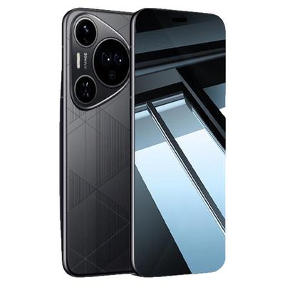 适用华为pura80pro防窥钢化膜