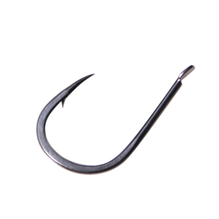 有刺无刺伊势尼鱼钩正品散装鲫鲤鱼钩黑坑钓钩爆炸钩锋利平打鱼钩