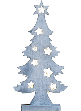 掬涵圣诞树欧式风气氛装饰摆件