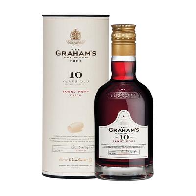 格兰姆十年波特葡萄酒