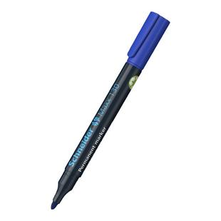【顺丰包邮】德国进口施耐德Maxx130防水防油持久型记号笔快干大容量学生用办公标记签字记号笔彩色马克笔