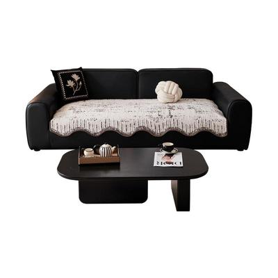 2025新款异形四季通用沙发垫加厚防滑防猫抓沙发套罩高级感盖布巾