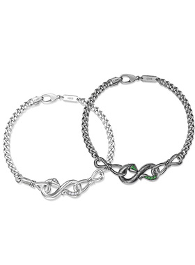 SinceYou永恒之蛇手链高级