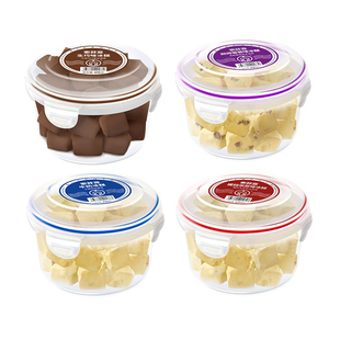 索菲亚朗姆葡萄牛奶冰糕冷饮冰淇淋雪糕冰激凌415g1件包邮