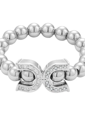 好事系列好事连连蹄环戒指情侣