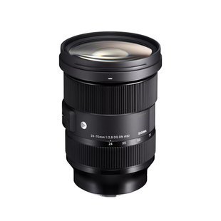 Sigma/适马24-70mmF2.8DG DN 适马2470二代变焦镜头24-70II E/L口
