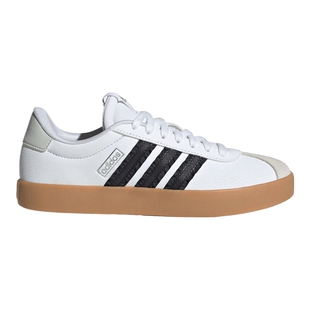 adidas阿迪达斯女子VL COURT 3.0SPW FTW-运动休闲鞋IH6600