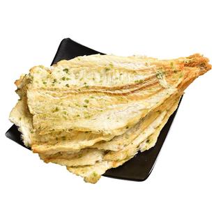 碳烤鳕鱼片500g舟山鱼干片香烤鱼片即食零食小吃休闲食品水产干货