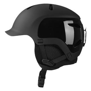 国产Bern滑雪头盔现货头盔双板男女雪盔装备安全护具非美国品牌