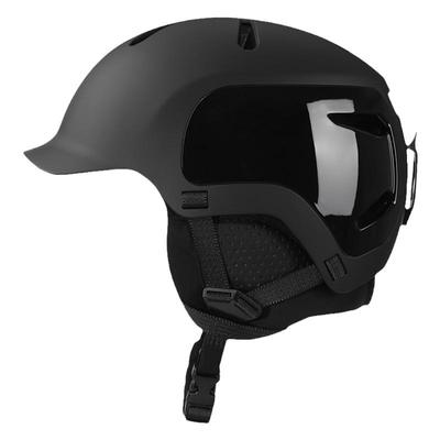 国产BERN滑雪头盔单板双板头盔