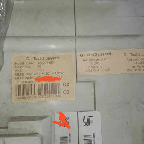 询价-3WL1212-4CB34-4AN2，