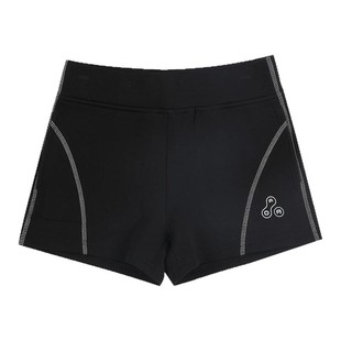 FDR官方店 7A抗菌空气层速干短裤女夏季哈苏线休闲户外运动裤子