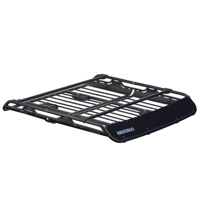 Yakima新款低风阻通用车顶行李框