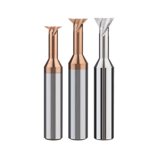 锐利腾非标钨钢燕尾铣刀35度40度45度50度55度65度85度合金开槽刀