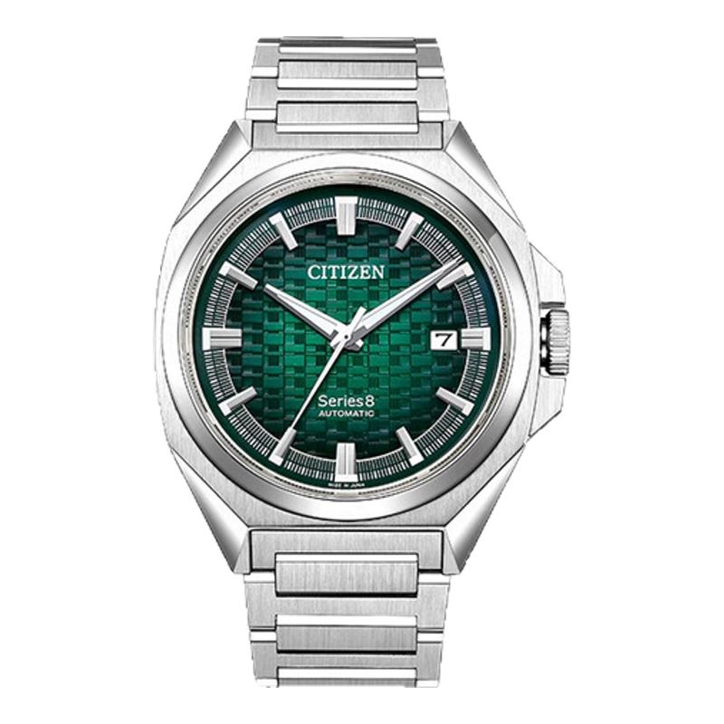 CITIZEN西铁城 官网正品Series8系列机械手表男士腕表NB6050-51W