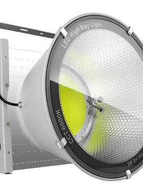 led户外施工地塔吊灯篮球场探照