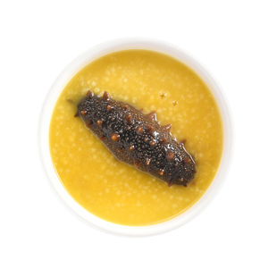 双威小米海参粥福利装常温储存整支海参12碗伴手礼