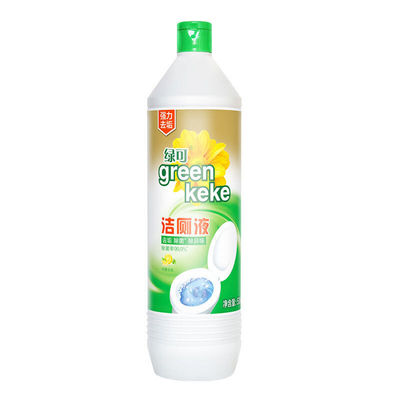 家家宜洁厕液否去污除菌柠檬清香