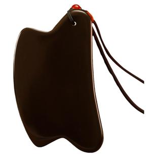 正品泗滨玄黄砭石刮痧板面部脸部美容肩颈背部全身通用工具刮脸板