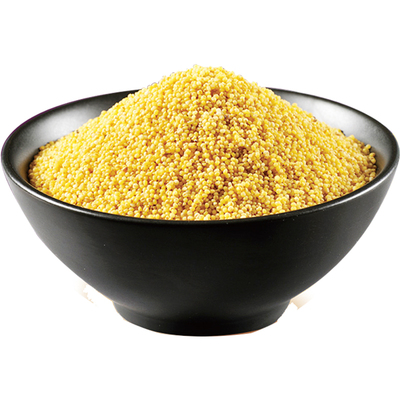 【任选3份包邮】尚膳坊 黄小米500g农家小黄米家杂粮食