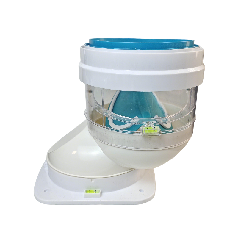 厨房烟道移位器180/200移位止回阀洞口偏心止逆阀烟机转弯止回阀