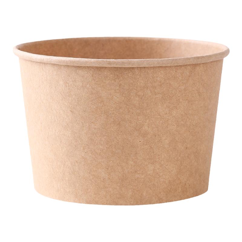一次性纸饭碗食品级家用碗筷套装