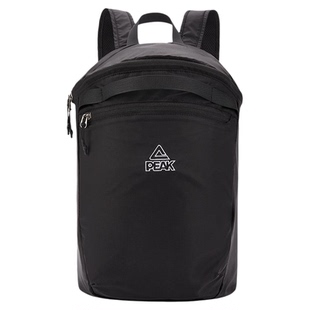 匹克双肩背包学生出行旅游双肩包男女轻质透气背包骑行轻便户外包