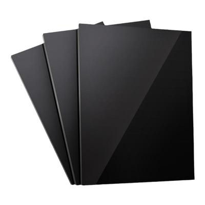 雅梵PMMA装饰黑色亚克力板