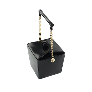 北山制包所《直岛》链条方盒包手提包手拎包极简风水桶包