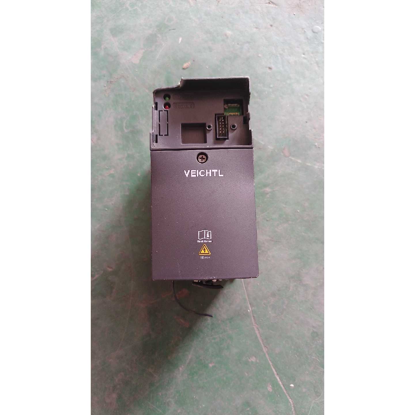 非标价天郎伟创变频器VL80E2S0015B1.5KW2修理