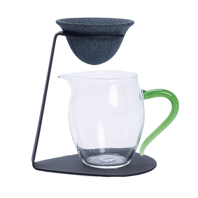 高档无孔茶漏一体茶水分离器