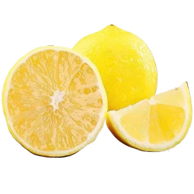 安岳新鲜黄柠檬皮薄多汁泡水酸爽清香维生素果汁农家采摘整箱包邮