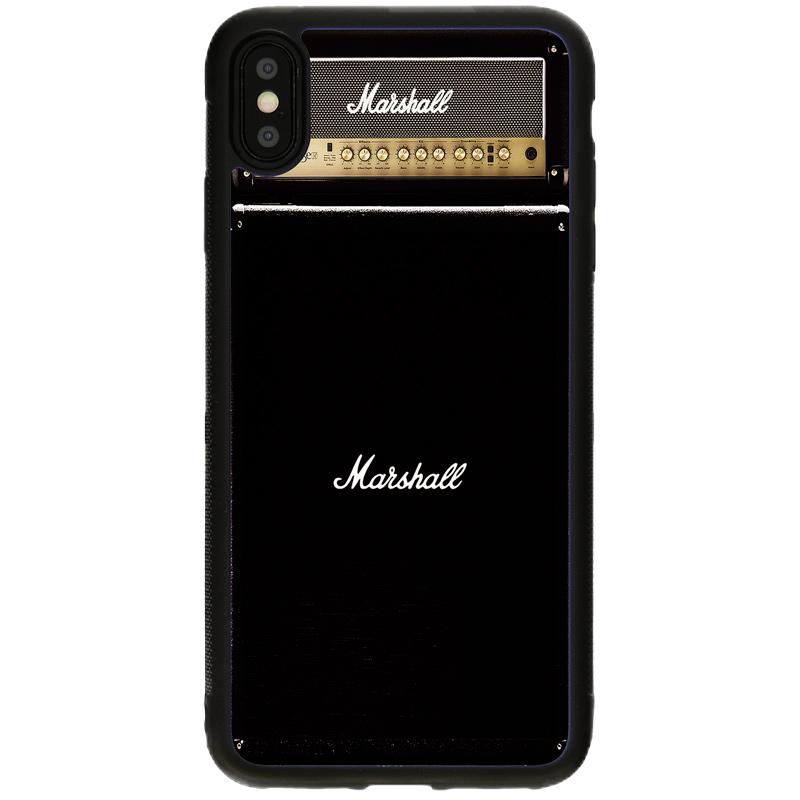 声物系ins潮牌摇滚乐队马勺音箱iphone16promax苹果17手机壳p60