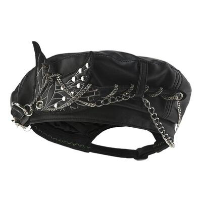 GENZERO链条翅膀贝雷帽