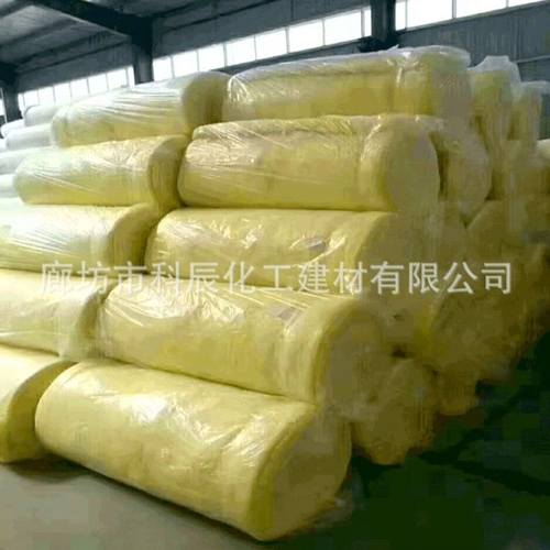 厂家生产保温隔热吸音降噪防火拉力大贴铝箔离心高温玻璃棉卷毡
