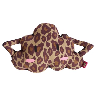 卡里努努云系列卡通可爱汽头枕护颈枕玩偶车用枕头靠枕汽车内饰