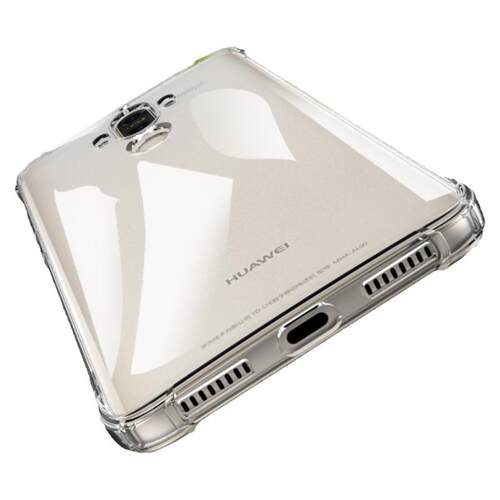 希凯适用华为mate9手机壳mha-al00外套MATE9PRO软mt9九气囊防摔m9透明mate8套个性创意硅胶气囊保护男女外壳