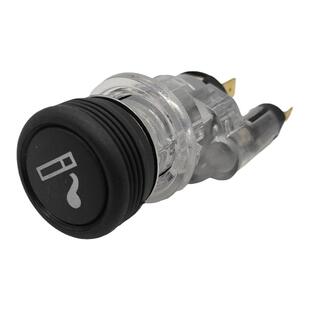 适配陕汽重卡德龙新M300x3000 F3000点烟器车载车用点烟器24V