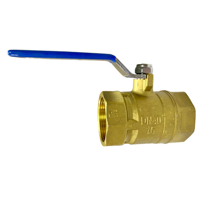 黄铜球阀PN16丝口铜阀门自来水开关阀气阀4分6分1寸DN15 20 25 40