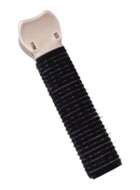 刘海蓬松夹发夹女发圈顶夹夏日