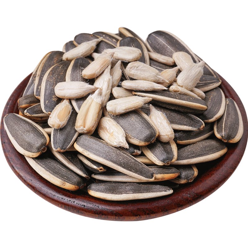 生瓜子内蒙原味瓜子炒熟葵花籽新
